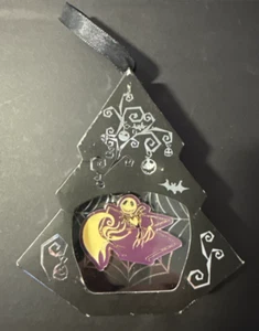 Disney Parks Pin 2020 Holiday Gifting Nightmare Before Christmas Jack & Zero Dog - Picture 1 of 3