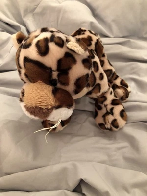 Webkinz Spotted Leopard - Image 1 of 4