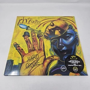 Roy Hargrove's Rh Factor-Hard Groove-Verve-2 LP 180 gram Vinyl Record - New - Imagen 1 de 4