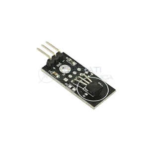 DS18B20 KARTENMODUL TEMPERATURSENSOR ARDUINO - Bild 1 von 1