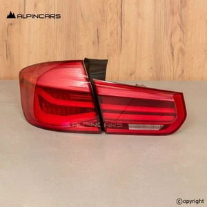 ORIGINAL BMW F31 Hecklicht Rückleuchten Tail lights left ECE 7369119 7372209 - Bild 1 von 8