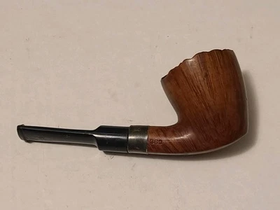 丹麦 Sovereign 363 Stanwell 烟斗 带纯银表带 — 第 1/4 张图片