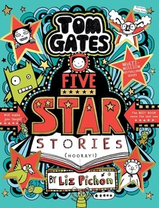Tom Gates: Five Star Stories (the multi-million bestselling series!) - Picture 1 of 7