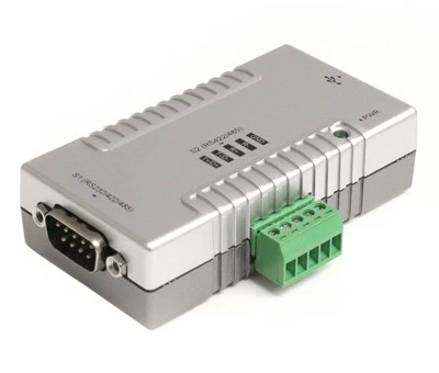 StarTech 2 Port USB to RS232 RS422 RS485 Serial Adapter with COM Retention - TAA - Image 1 of 2