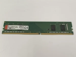 Kingston 4GB DDR4-2666 KVR26N19S6/4 Desktop RAM - Picture 1 of 2