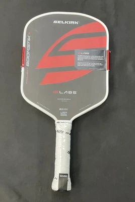 Selkirk Labs Boomstik Widebody Pickleball Paddle With Leather Case - Image 1 of 4