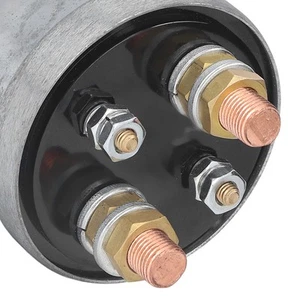 ˜2.5in Handle Battery Master Disconnect Switch 125A Heavy Duty Battery Cut Off - Picture 1 of 23