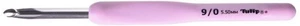 Tulip Etimo Rose Crochet Hook, Size 9/5.5mm - Picture 1 of 7