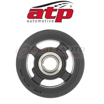 ATP Engine Harmonic Balancer for 2001-2007 Toyota Highlander - Cylinder wm Foto 1 de 4