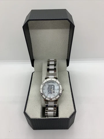 Detroit Tigers Game Time Watch Cover