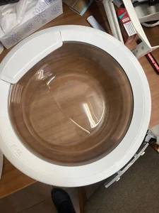 Washing machine porthole/door Bauknecht WA Plus 726 BW 858305803010 - Picture 1 of 20
