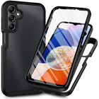 Shockproof Rugged Heavy Duty Bumper Full Body Case For Samsung A35 A05s A21s A52