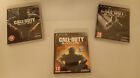  Ps3 Bundle Call Of Duty Black Ops 1 &2 & 3  Playstation 3 Tested ! 