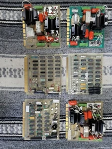 6x Unisys Circuit Boards PCB control board - Picture 1 of 11