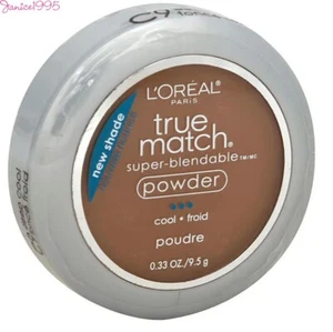 Polvo prensado LOREAL L'OREAL PARIS True Match # C9 DEEP COOL - Imagen 1 de 1