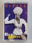 Rupaul Back To My Roots Cassette  Dj Copy Promo