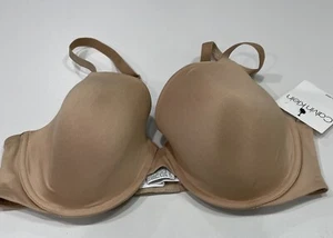 Calvin Klein- Women's Tan Bra- Size 38C - Picture 1 of 3