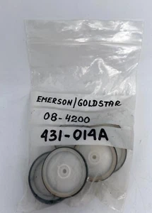 Rueda de ralentí Goldstar/Emerson 431-14A (cada compra es para 1 rueda) - Imagen 1 de 2