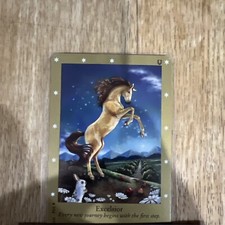 Bella Sara Second Series Promo Card Excelsior P1/1 nm