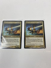 Magic the Gathering  SCION OF THE UR-DRAGON X2