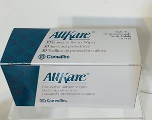AllKare Protective Barrier Wipes Helps Protect Against Skin Irritation 1BX/50EA - Picture 1 of 6