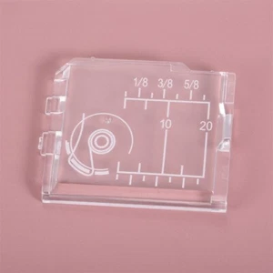 1pc Needle Plate Cover for Janome (New Home)Sewing Machine 3018 3023 3123 MC8000 - Picture 1 of 10