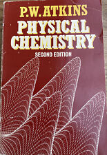 Sehr gute, Physikalische Chemie, Atkins, Peter W., Taschenbuch