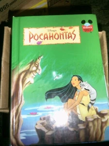 Walt Disney Pocahantas book - Picture 1 of 1
