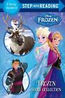 Frozen Story Collection (Disney Frozen) by RH Disney (English) Paperback Book