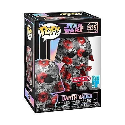 Funko POP! Artist Series: Star Wars - Darth Vader Cover
