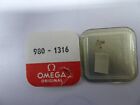 Nos Omega Memomatic  Alarm Pallet Fork Part 1316 Calibre 980#1970?S (O324)