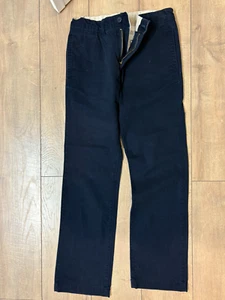 Gap Kids boys black pants size 14 GUC - Picture 1 of 2