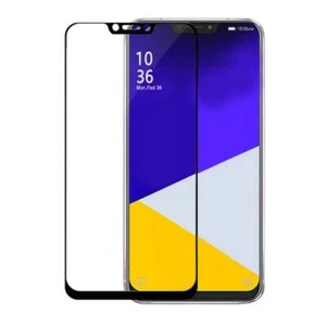 PELLICOLA VETRO TEMPERATO CURVO Per ASUS ZENFONE 5z ZS620KL X00QD Protezione 9D - Zdjęcie 1 z 8