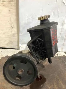 2002-2004 Dodge Ram 1500 Power Steering Pump with Pulley Fits 3.7 4.7 Only - Picture 1 of 2