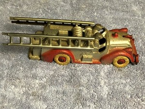 cast iron toys ebay