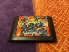 X-Men (Sega Genesis/Mega Drive) game cart only