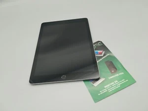 APPLE IPAD 7 10.2" 2019 32GB 128GB WIFI GARANTIE GRAD B GREY GRAU SILBER - Bild 1 von 4