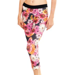 Women Leggings Ladies Sexy Long Pants Casual Yoga Pilates Exercise Sportswear - Picture 1 of 4