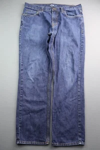 Men's 2018 Old Navy Jeans Straight 5 Pocket Size 34x30 (Measure 34x27) - Picture 1 of 7