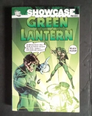 Boceto firmado y original de Neal Adams DC Green Lantern Trade certificado de autenticidad JSA-1 # Foto 1 de 4