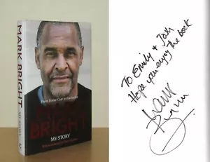 Mark Bright - My Story - Signed - 1st/3rd (2019 First Edition DJ) - Foto 1 di 5