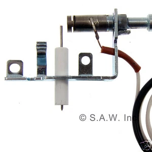70358 Mr. Heater OEM Propane ODS Pilot Assembly Vent Free Fireplaces and Heaters - Picture 1 of 4