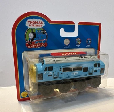 Thomas and Friends Madera D199 - LC99071 ¡Nuevo! Foto 1 de 4