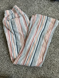 Salt Life Live Salty Women’s Performance Cotton Pants Sz S - Picture 1 of 6