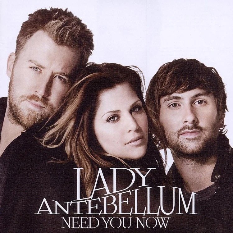 Lady Antebellum - Need You Now (EMI Music UK) CD Album - Imagem 1 de 1