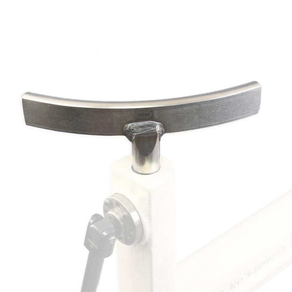 Oneway Curved Tool Rest, 1” Post, Exterior, Short Post, For Woodturning, Lathes - Image 1 of 1