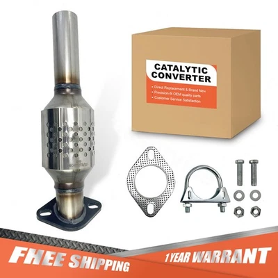 Catalytic Converter For 2012-2018 Ford Focus 2.0TL 2013-2018 Ford C-Max 2.0L EPA Foto 1 de 4