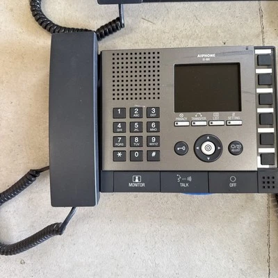 Estación maestra de video IP Aiphone IX-MV Foto 1 de 2