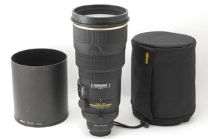Nikon AF-S Nikkor 300mm F2.8 D ED Objektiv F Mount guter Zustand - Bild 1 von 10