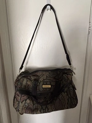 Jordache Travel Carry On Vintage Used Excellent - Image 1 of 4